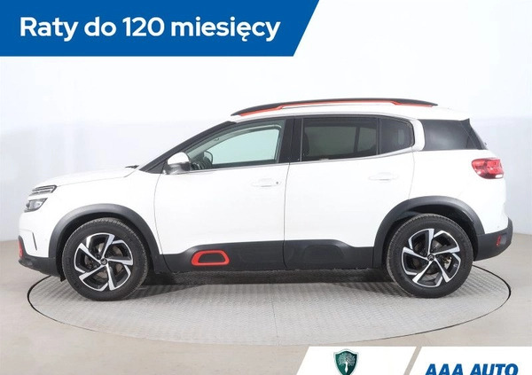 Citroen C5 Aircross cena 98000 przebieg: 99060, rok produkcji 2019 z Czerniejewo małe 254